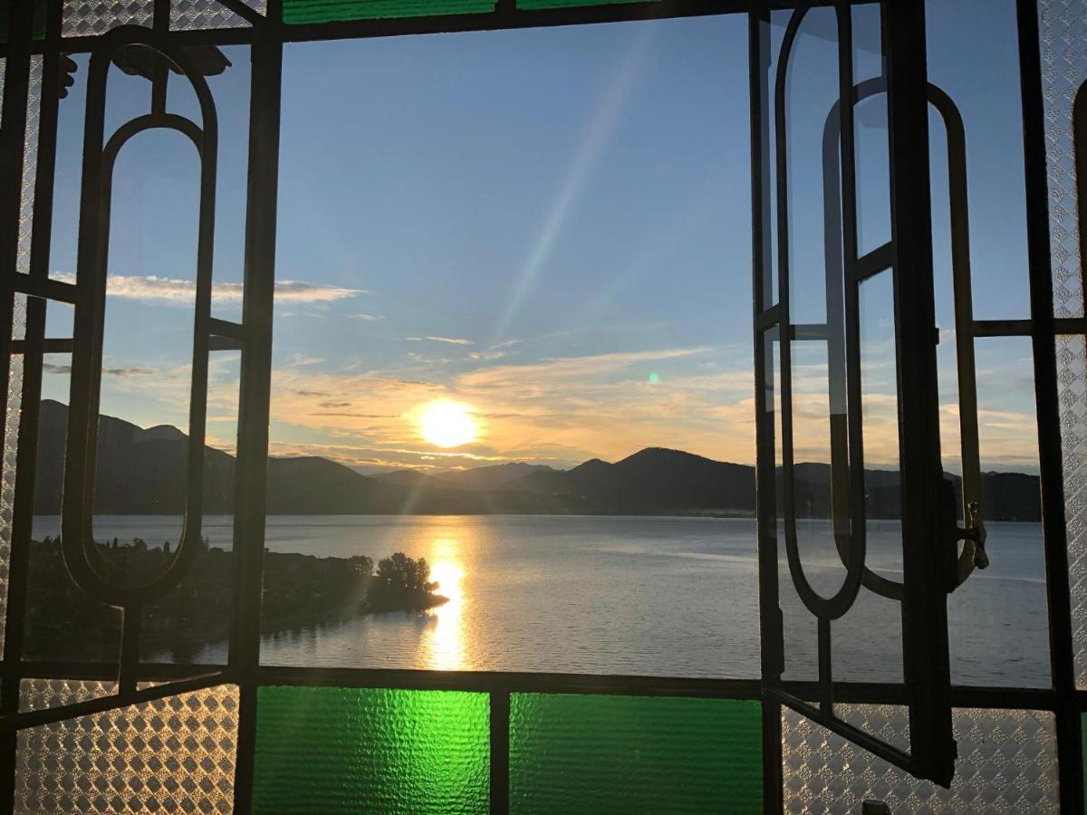 Hotel La Rondinella Cannero Riviera Zewnętrze zdjęcie