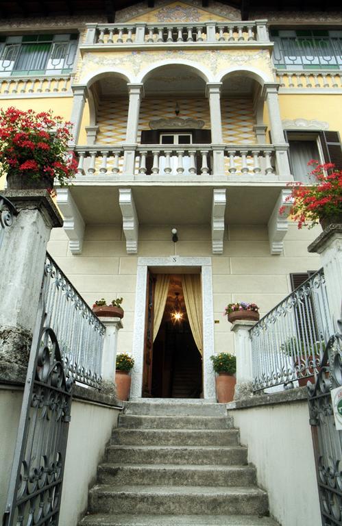 Hotel La Rondinella Cannero Riviera Zewnętrze zdjęcie