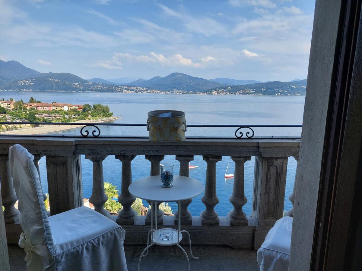Hotel La Rondinella Cannero Riviera Zewnętrze zdjęcie