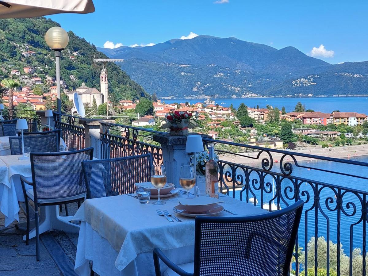 Hotel La Rondinella Cannero Riviera Zewnętrze zdjęcie