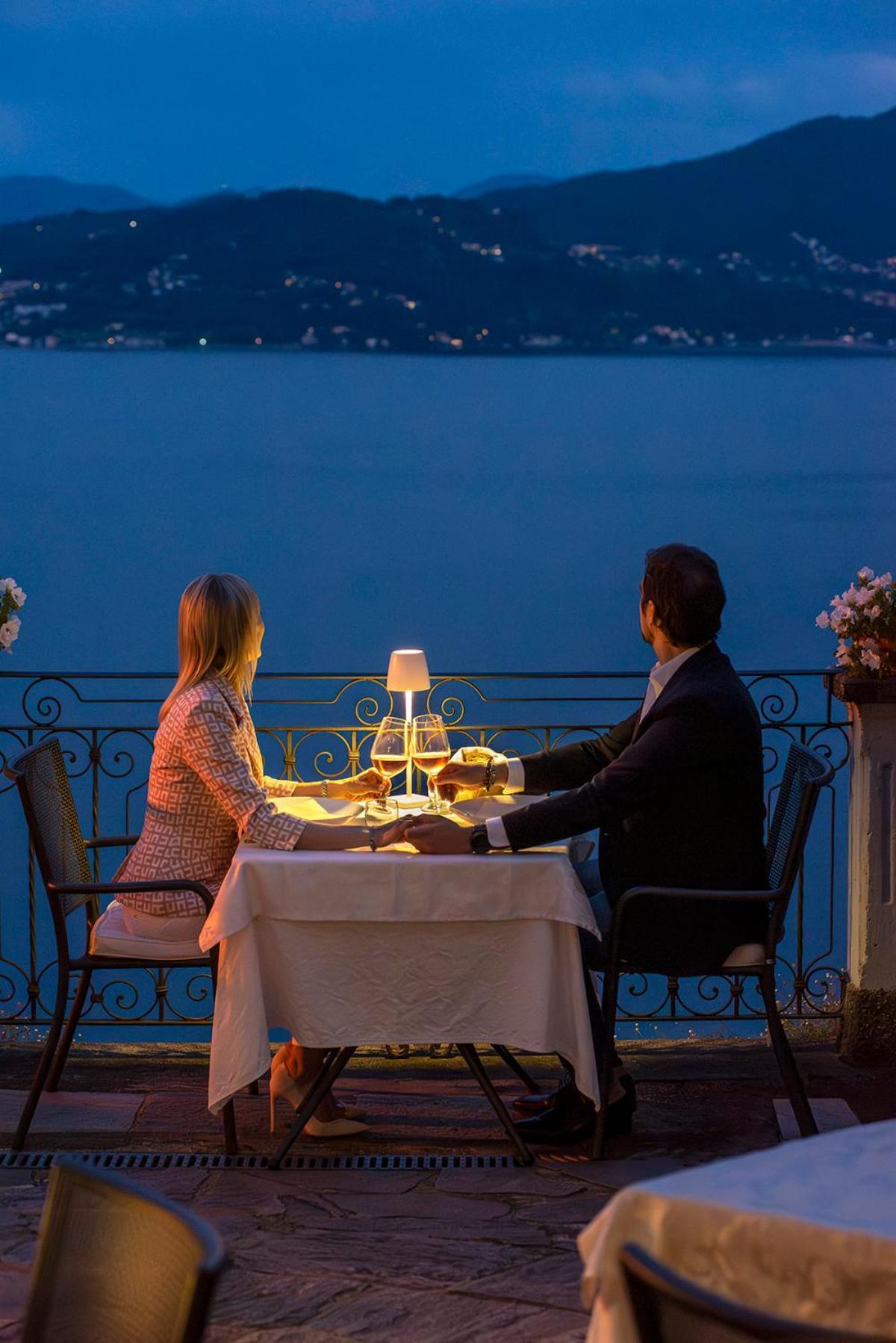 Hotel La Rondinella Cannero Riviera Zewnętrze zdjęcie