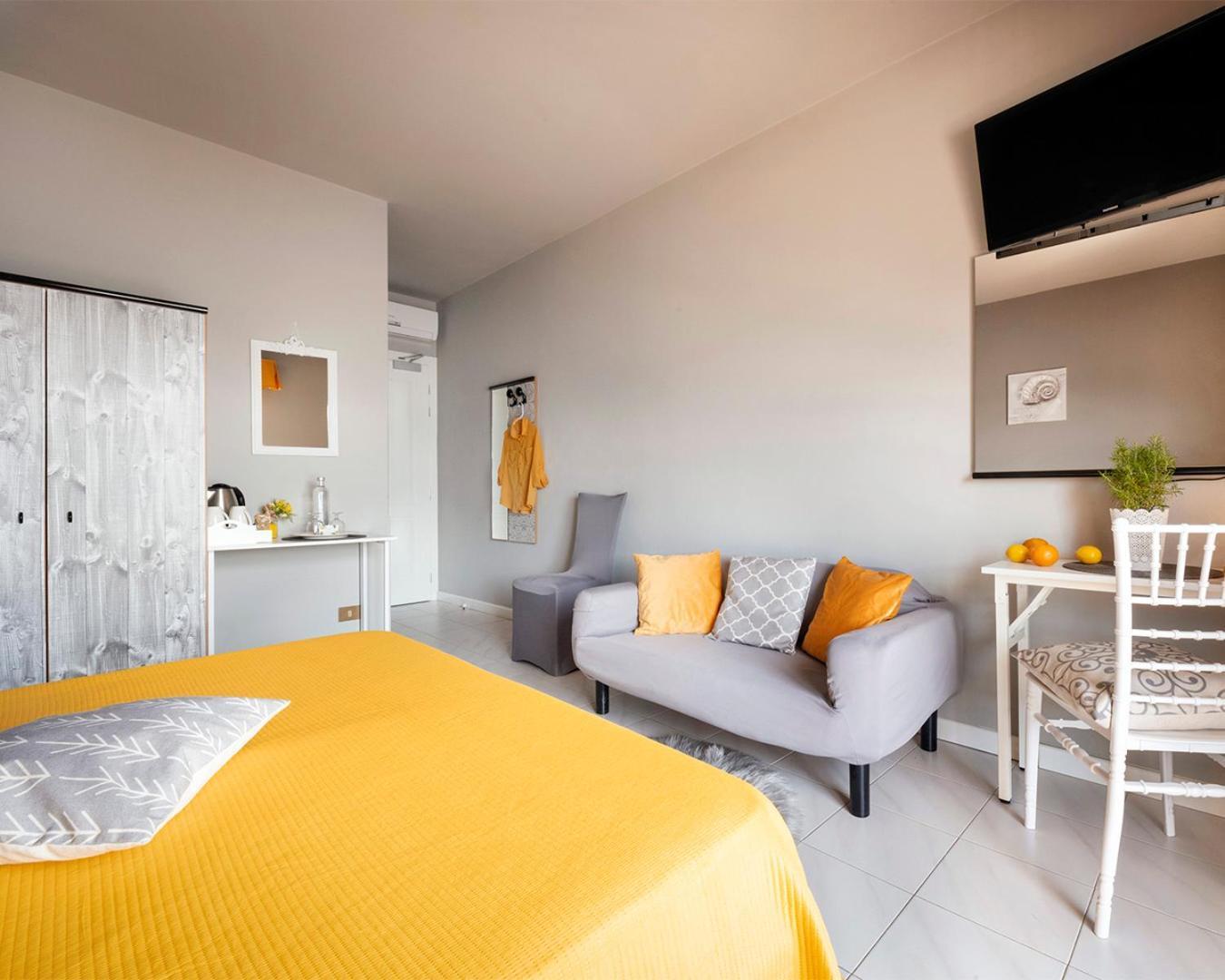 Hotel La Rondinella Cannero Riviera Zewnętrze zdjęcie