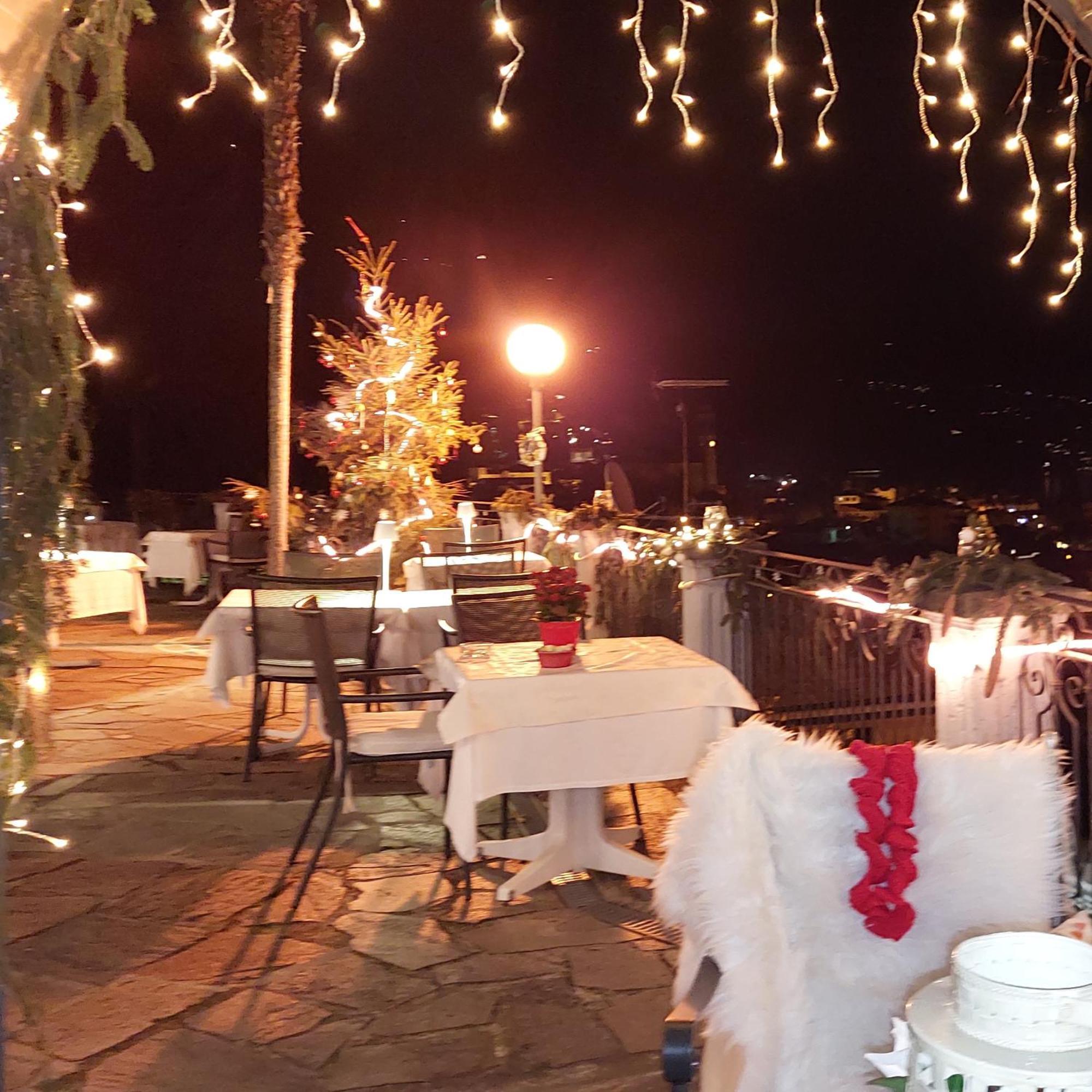 Hotel La Rondinella Cannero Riviera Zewnętrze zdjęcie