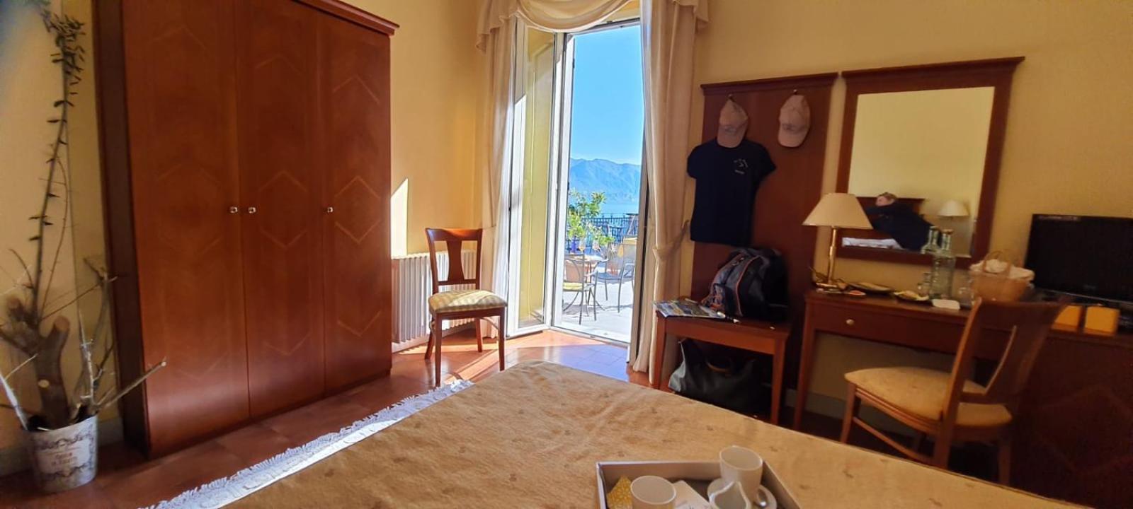 Hotel La Rondinella Cannero Riviera Zewnętrze zdjęcie